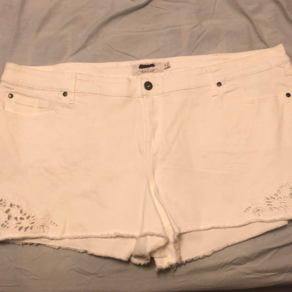 A short short!